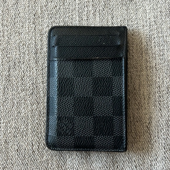 Louis Vuitton Card Holder - Picture 2 of 2